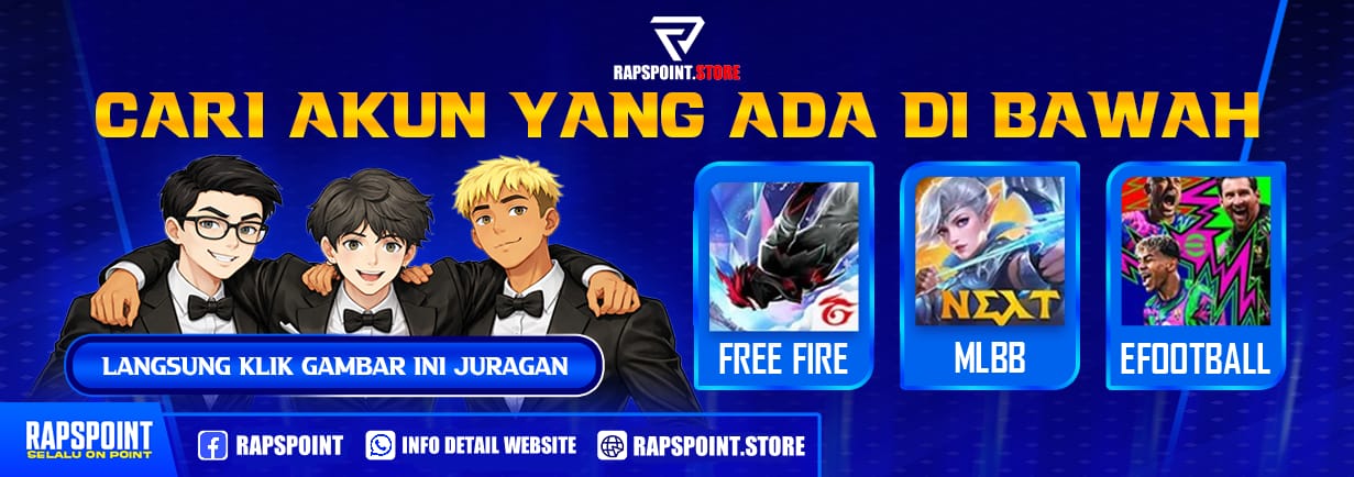 Cari Akun