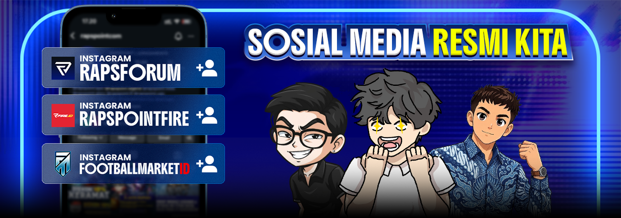 Sosial Media Rapspoint