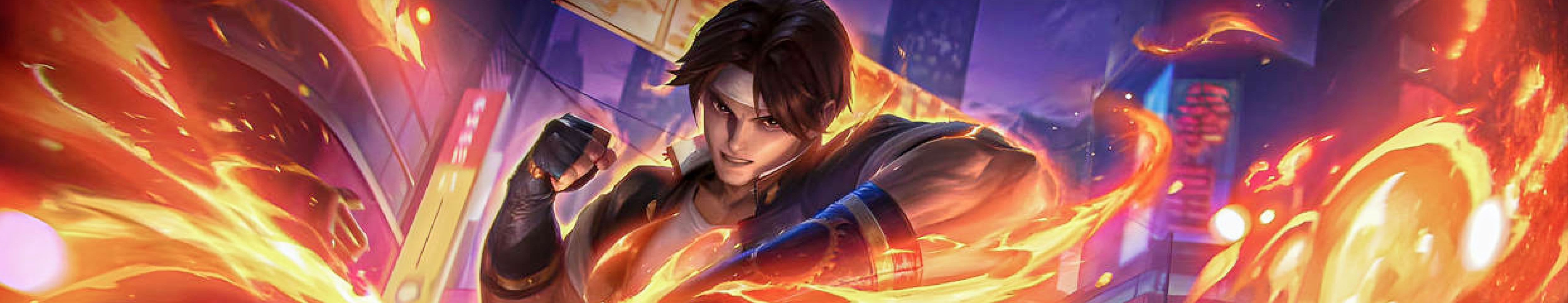 Banner Mobile Legends